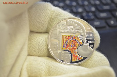 Ниуэ 1 доллар 2011 год. серебро до 18.03 - DSC_0002.JPG