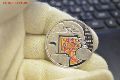 Ниуэ 1 доллар 2011 год. серебро до 18.03 - DSC_0001.JPG