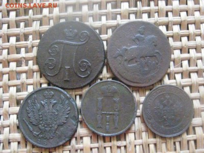 Копейки, 5 шт. Без повтора. 1758-1916г. До 21.03.2016г. - 21 и 22 014.JPG