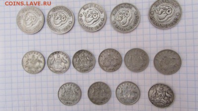 Мелкое серебро Австралии середины 20 века - IMG_2080.JPG