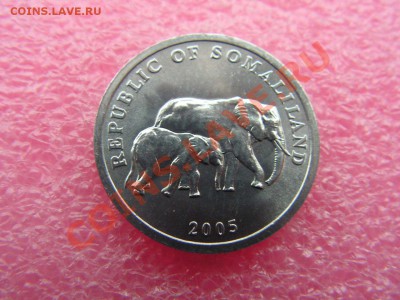 -Сомалиленд- 5 шиллинг 2005(фауна) -- 27,10 22-00 - слоны.JPG