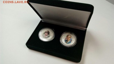 Набор 2$ монет Цветаева Пастернак до 21.03 с 200р - ZZUmaX6zDDE