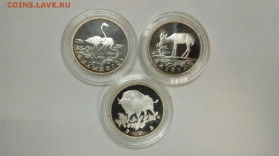 1р 1997 Зубр Фламинго Джейран Красная книга до 21.03 с 200р - e62WyYbkgVk
