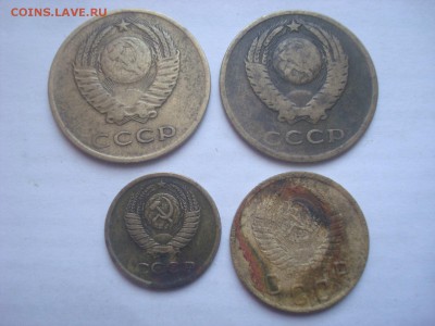 3к. 1962(2шт.), 1к. 64, 2 к. 51г. - DSC00211.JPG