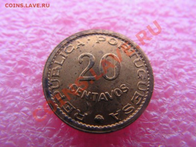 -Мозамбик Порт.- 20 сентаво 1974 -- 27,10 22-00 - PICT0769.JPG
