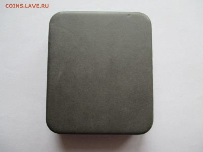 КОРОБКА ОТ МОНЕТЫ  АВСТРАЛИЙСКОГО МОНЕТНОГО ДВОРА - IMG_0355.JPG