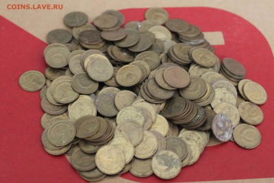 1 копейка 1961 - 1991 (400 шт) - 7