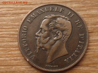Италия 5 чентезимо 1861 до 17.03.16 в 21.00 М - IMG_9604.JPG