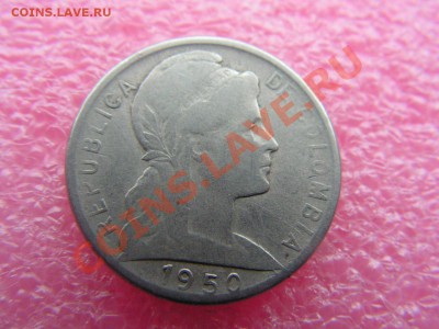 -Колумбия- 5 сентаво 1950 -- 28,10 22-00 - PICT0810.JPG