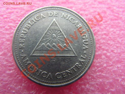 -Никарагуа- 1 кордоба 1997 -- 28,10 22-00 - PICT0799.JPG