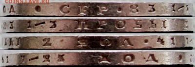 Полтина 1880г. Не частая. Предпродажная оценка. - г