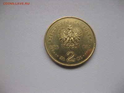 ПОЛЬША,2 злотых 2003г(С.Лещинский)!до 18.03.2016 - IMG_2115.JPG