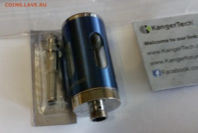 Эл.сигарета  KangerTech EVOD Mega 1900mAh до 19.03 22-00 МСК - IMG_20160307_170713