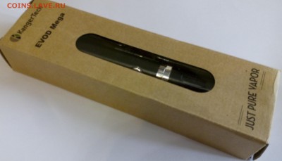 Эл.сигарета  KangerTech EVOD Mega 1900mAh до 19.03 22-00 МСК - IMG_20160307_170615