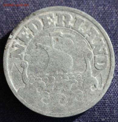 С 1 руб. НИДЕРЛАНДЫ 25с 1942г.ОККУПАЦИЯ до 21.03 в 22-00 - IMG_0622.JPG