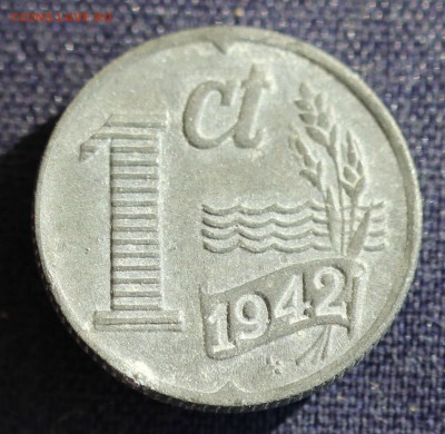 С 1 руб. НИДЕРЛАНДЫ 1с 1942г.ОККУПАЦИЯ до 21.03 в 22-00 - IMG_0627.JPG