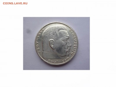 ГЕРМАНИЯ 2 марки 1939г. "А", ЛЮКС  до 22-00 18.03.16 - товар 6123