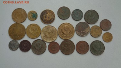 Монеты 1926-55гг разные. до 20.03.16г.  22-00 мск - DSC01595.JPG