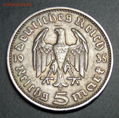 5 марок 1935 - DSCN7442