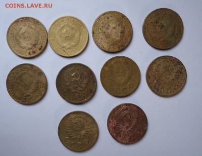 2 копейки 1926,28,30,31,35,36,37,40,46,57 до 22.03.2016 - DSC05246.JPG