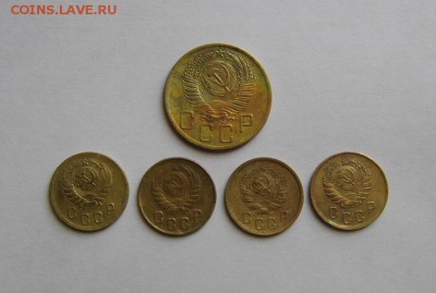 2 коп 36.38.38.46.5коп 1953 До18.03.16 в 22.00 МСК - P1040612.JPG