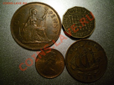 5 шиллингов - Великобритания - 1953. До 23.10.20 21-00 Мск - DSCN0268 бонус 1 к лоту 5 шил-гов.JPG