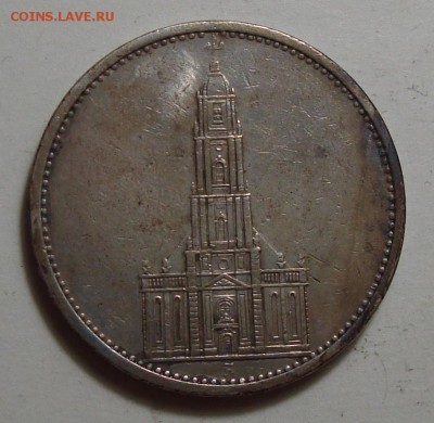 5 Марок 1934 Кирха, до 22.03.2016 22:00 мск - Безимени-11