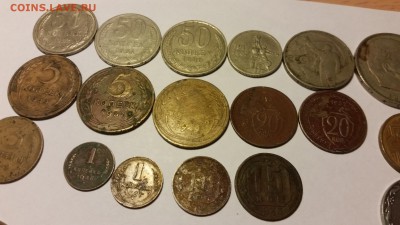 ДОРЕФОРМА СОВЕТЫ, ЕЛЬЦИНКА, ЖЕТОНЫ, СОЛЯНКА МОНЕТ и др - 14581483889591179376319