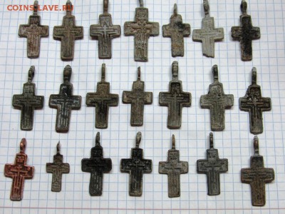 Крестики 21 шт. - IMG_1098.JPG