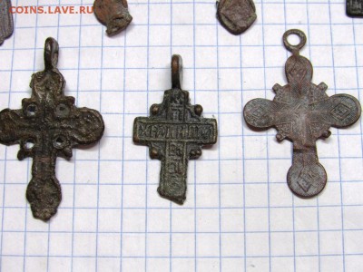 Крестики 7 шт. - IMG_1115.JPG