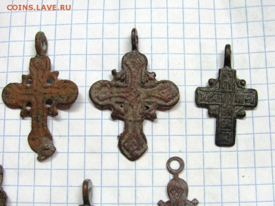 Крестики 7 шт. - IMG_1114.JPG