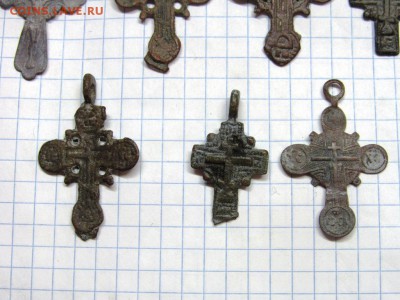 Крестики 7 шт. - IMG_1111.JPG