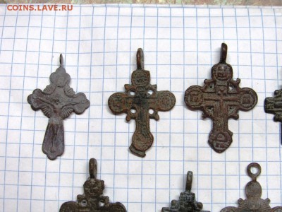 Крестики 7 шт. - IMG_1109.JPG