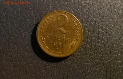 3 коп 1927, 10 и 15 коп 1936,2 коп 1957 - WP_20160316_19_12_24_Pro