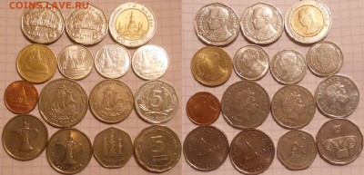 Иностранные монеты.   27-штук  до 18.03.16 - инострань 004.JPG