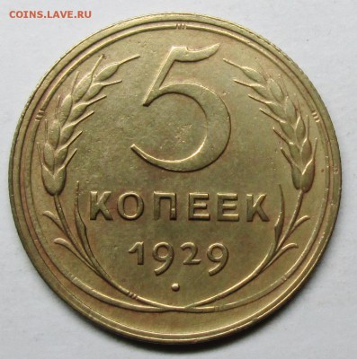 5 коп 1929г        18 марта 22-00мск - IMG_7471.JPG