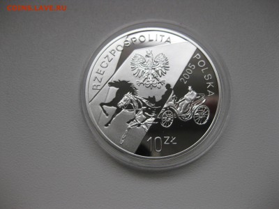 ПОЛЬША,10 злотых 2005г(К.Галчиньский)!до 20.03.2016 - IMG_2039.JPG