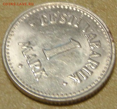 Не плохая 1 марка 1924 Эстония - асчпртсв 003.JPG