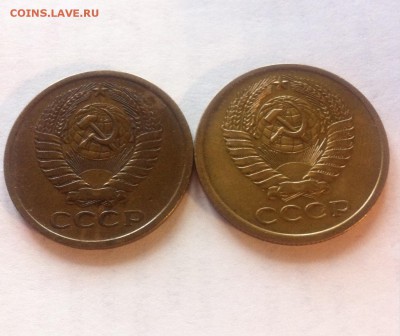 5 копеек 1974, 1975г. до 23.03.16г. - 5-74-75-1.JPG