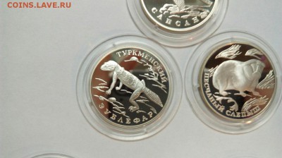 1р 1996 Сапсан Зублефар Слепыш Красная книга до 21.03 с 200р - MtKQveHTDNo