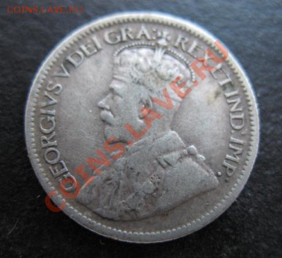 1931 г, Канада, 10с, серебро, до 26.10 в 21-30 мск - 1931 канада 10 а