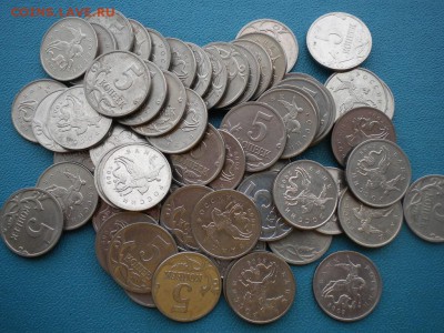5 коп 2009(м) 50шт - DSCN4320.JPG