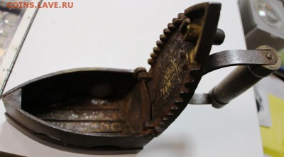 Утюг угольный РСФСР *********** 22,03,16 в 22,00 - 16,03,16 013