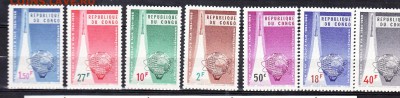Конго 1965 космос - 178