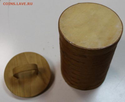 Туесок из бересты ********* 22,03,16 в 22,00 - 16,03,16,3 016