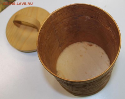 Туесок из бересты ********* 22,03,16 в 22,00 - 16,03,16,3 015