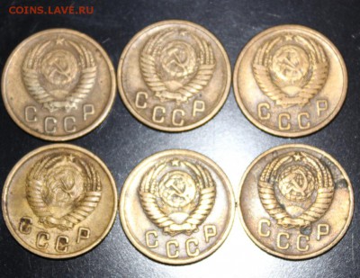 2 копейки 1926-1957г 22 шт до 22.03.16г - IMG_1152.JPG