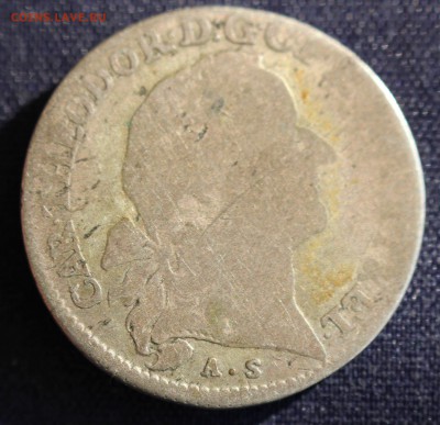С 1 руб. ПФАЛЬЦ 10 крейцеров 1770г. КАРЛ ТЕОДОР    до 23.03 - IMG_0633.JPG