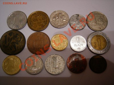 мелочь иностранная номиналом 1 до 26.10.2010 в 22-00 - DSCN7984.JPG