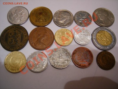 мелочь иностранная номиналом 1 до 26.10.2010 в 22-00 - DSCN7987.JPG